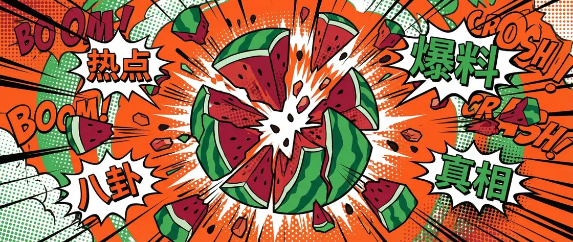 金年会体育app 今日头瓜爆炸漫画横幅